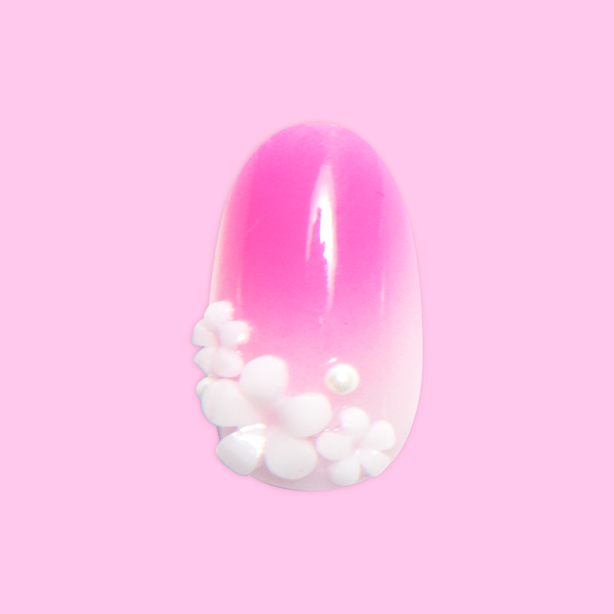 PDP-Pink_Ombre_with_Flower_Gems-M-Oval-Nail
